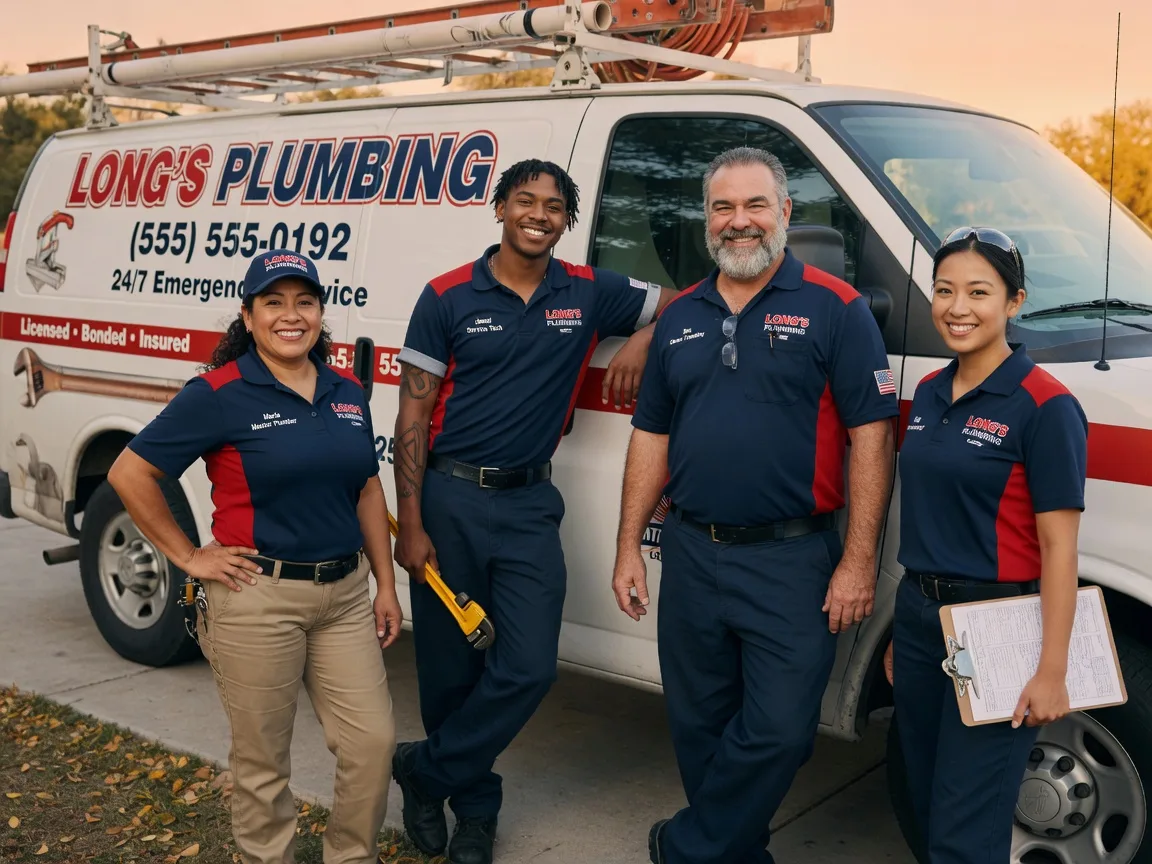 Leak Detection company in Mount Vernon, AL